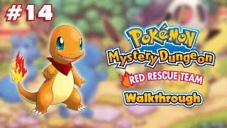 Miniature : [Walkthrough Pokémon Donjon Mystère Rouge] Episode n°14 : Un retour à la normale.