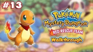 Miniature : [Walkthrough Pokémon Donjon Mystère Rouge] Episode n°13 : La vérité éclate.
