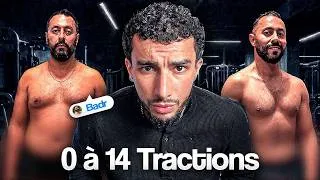 Miniature : Badr, 37 ans : de Skinny Fat à Musclé en 6 mois (témoignage complet)