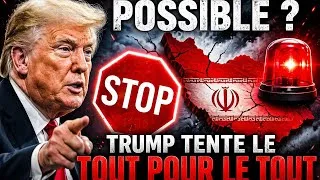 Miniature : Jusqu’où ira Trump ? Une stratégie risquée qui pourrait déclencher une crise mondiale majeure !