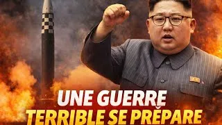 Miniature : La Corée du Nord prépare un projet secret qui pourrait bouleverser l’équilibre mondial 🌍⚠️ #news 
