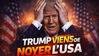 Miniature : Trump viens de faire une grosse erreur qui pourrait nuire aux États-Unis #iran #news #breakingnews 