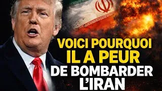 Miniature : Iran vs USA : ce qui empêche réellement un bombardement américain #iran #news #usa 