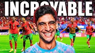 Miniature : Ce que fait le Maroc n'est pas Normal