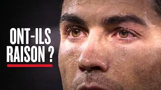 Miniature : Pourquoi le Monde Entier s'Acharne sur Ronaldo