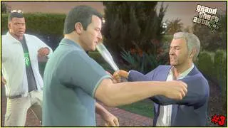 Miniature : GTA 5 ENHANCED MODE HISTOIRE  #3