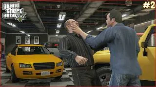 Miniature : GTA 5 ENHANCED MODE HISTOIRE #2