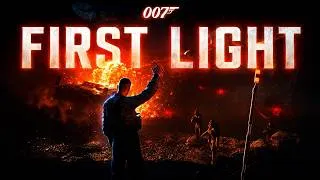 Miniature : 007 FIRST LIGHT : UN ESPION EN ISLANDE ???