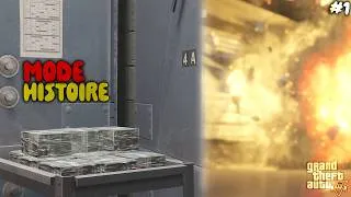 Miniature : GTA 5 ENHANCED MODE HISTOIRE (on repart de zéros)