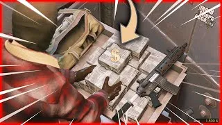 Miniature : MODE HISTOIRE GTA 5 - BRAQUAGE, PSY, ARNAQUE..