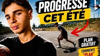 Miniature : Tu veux vraiment progresser ? Fais ça cet été. 🏀