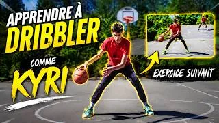 Miniature : Les MEILLEURS exercices pour dribbler comme Kyrie Irving. (Exercice pris de kyrie lui même) 