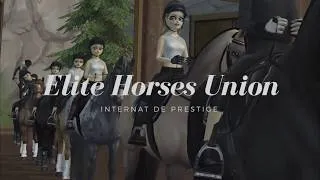 Miniature : memories of members ༉ ༘✧ Elite Horses Union