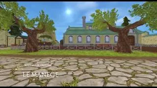 Miniature : prestigious boarding school ༉ ༘✧Elite Horses Union