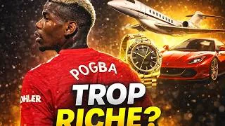 Miniature : La vie ULTRA LUXE de Paul Pogba (voitures, jet privé, cadeaux…)