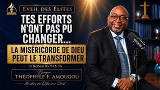Miniature : 🔥 CE QUE TES EFFORTS N’ONT PAS PU CHANGER, LA MISÉRICORDE DE DIEU PEUT LE TRANSFORMER