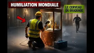 Miniature : Le Vol Qui a Choqué Le Monde Entier