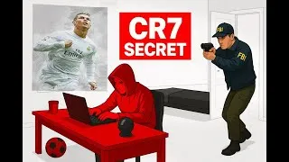 Miniature : Il a Découvert le Secret Interdit de CR7