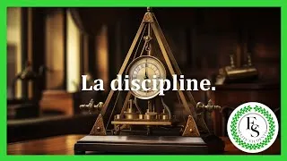 Miniature : La discipline