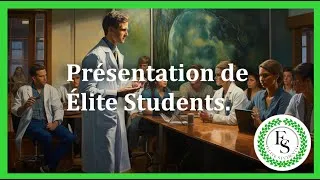 Miniature : Présentation Élite Students