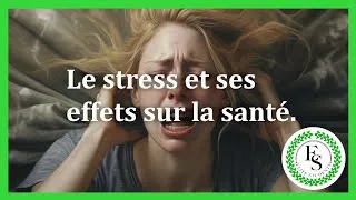 Miniature : Stress et ses effets sur la santé