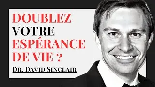 Miniature : Qu'est-ce que le C60 ? Le Fullerène et la Mitohormèse | Dr. David Sinclair