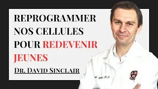 Miniature : Inverser le vieillissement avec les facteurs Yamanaka | Dr. David Sinclair