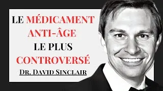Miniature : Qu'est-ce que la rapamycine et son rôle dans le RAJEUNISSEMENT | Dr. David Sinclair