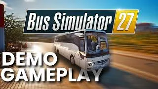 Miniature : LE SIMULATEUR DE BUS ULTIME EN 2026 ? | BUS SIMULATOR 27 #gameplay