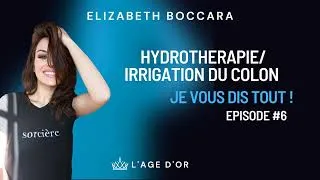 Miniature : IRRIGATION DU COLON : Je vous dis tout !