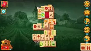 Miniature : Travel Riddles Mahjong 🧩 Niveau 11 – La difficulté monte #gaming #fun #gameplay