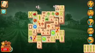 Miniature : Travel Riddles Mahjong🧩Niveau 10 – Partie Relaxante & Stratégie ! #gameplay #gaming #challenge
