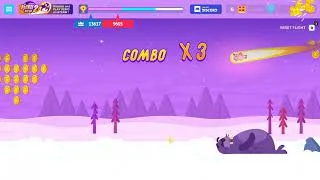 Miniature : Bounce Masters 🐧 Mohamed va-t-il battre son record ? #gaming #gameplay #fun #challenge