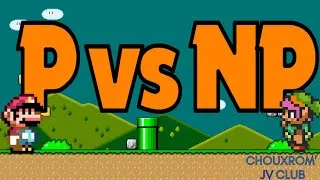 Miniature : De la (NP) difficulté de Zelda, et autres problèmes mathématiques dans les jeux Nintendo - CJVC #01