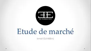 Miniature : Chapitre 4: Etude de marché