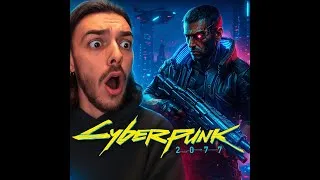 Miniature : 🌆 Plongée dans Night City ! Cyberpunk 2077 - Action, Chaos et Surprises ! 🔥 let's play