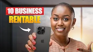 Miniature : Tu as un téléphone ? Voici 10 business qui rapportent gros !