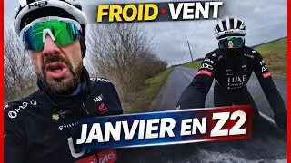 Miniature : Vélo d'hiver : pourquoi tu perds tes watts et comment l'éviter