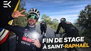 Miniature : 🔥 Préparation 2026 —  Fin de stage à Saint-Raphaël… les watts reviennent @LA_RIDE  @Ride4Coffee 