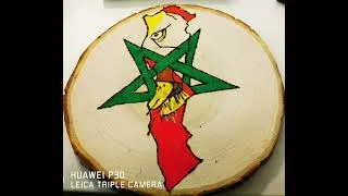 Miniature : #maroc #viral #viralvideo #viralshorts #viralshort #viralvideos #algeria #africa #art #painting ✒️🎨🥰