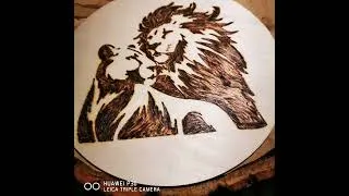 Miniature : #animals #leo #couple #lioness #viralshort #wood #viralreels #viralshorts #viralvideos #love #peace 