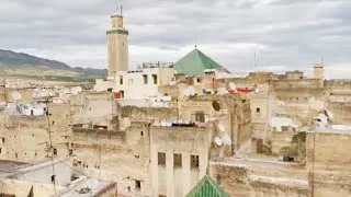 Miniature : PT 2.Ancien quartier juifs✡Old Jewish Quarter✡الملاح:الحي اليهودي القديم✡Avec la Place Seffarine
