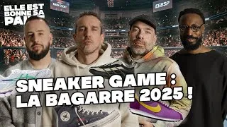 Miniature : Sneaker Game : La Bagarre 2025 ! 🤜⚡🤛