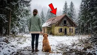 Miniature : Virée de la scierie, elle rachète une cabane à 1 € — ce que cachait le poêle valait une fortune