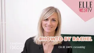 Miniature : TUTO : Un lit cocooning I 3 TENDANCES POUR 1 DÉCO avec MAREVA GALANTER sur ELLE GIRL TV ! #8