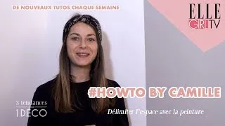 Miniature : HOW TO : Délimiter des espaces I 3 TENDANCES POUR 1 DECO avec MAREVA GALANTER sur ELLE GIRL TV ! #7