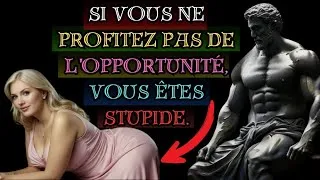 Miniature : « 6 signes qu'une femme veut coucher avec vous | Stoïcisme »