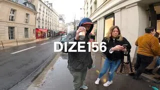 Miniature : ellia art gallery vous présente son LIVE ART PAINTING avec dize156 au 18 rue de turenne .