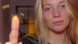 Miniature : ASMR I Pour t'aider à te concentrer 🪼 et à chasser les pensées envahissantes (asmr français)
