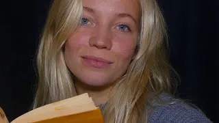Miniature : ASMR Lecture immersive en nature 🔮 I Soft spoken et sons réalistes (asmr français, sons nature)